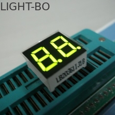 ডুয়েল ডিজিট 7 সেগমেন্ট মাল্টিপ্লক্স LED ডিজিটাল ঘড়ি নির্দেশক জন্য প্রদর্শন
