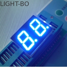 সানগ্লাস উজ্জ্বল ডুয়েল 7 সেগমেন্ট LED ডিসপ্লে ব্লু জন্য মেডিকেল সরঞ্জাম