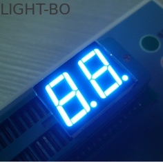 প্রচলিত ক্যাথোড 7 সেগমেন্ট LED ডিসপ্লে / সহজ বিধানসভা সাত সেগমেন্ট প্রদর্শন
