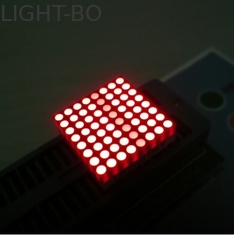 ডট ম্যাট্রিক্স LED ডিসপ্লে, 8x8 RGB LED ম্যাট্রিক্স Quene ইন্টারফেস রেট স্ক্রিন জন্য
