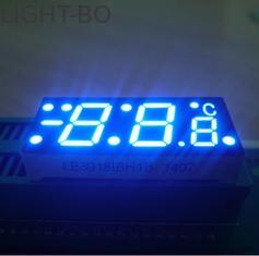 কাস্টম অতি নীল সাধারণ anode সাত সেগমেন্ট LED ডিসপ্লে ডিজিটাল তাপমাত্রা নিয়ন্ত্রক প্রয়োগ করুন