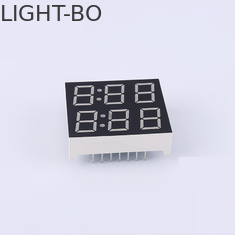 ডুয়াল লাইন 7 সেগমেন্টের LED ডিসপ্লে কমন ক্যাথোড 3 ডিজিট 0.39 ইন