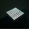 রঙিন 8x8 ডট ম্যাট্রিক্স ভিডিও প্রদর্শন বোর্ড জন্য LED ডিসপ্লে