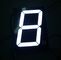 আল্ট্রা ব্রাইট এমিটিং কালার 7 সেগমেন্ট LED ডিসপ্লে 0.56 &quot;সিঙ্গল ডিজিট কমন অ্যানোড