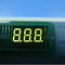ডিজিটাল তাপমাত্রা / আর্দ্রতা সূচকগুলির জন্য 0.56 &quot;3 ডিজিট 7 বিভাগের LED ডিসপ্লে