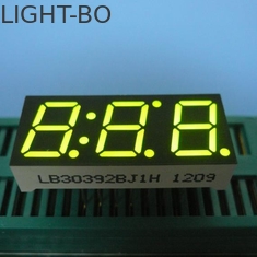 0.39 &amp;quot;গ্রীন ট্রিপল অঙ্ক সাতটি সেগমেন্ট ইনটারেন্ট প্যানেল ইনডিকেটর জন্য LED প্রদর্শন