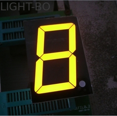 ছোট একক সংখ্যা 7 সেগমেন্ট LED ডিসপ্লে, সংখ্যাসূচক LED প্রদর্শন 500 মিমি