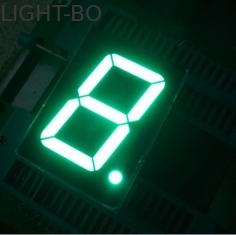 সাত সেগমেন্ট ডিসপ্লে সাধারণ অ্যানড / বিশুদ্ধ - সবুজ 1.5 &amp;quot;একা অঙ্ক LED ডিসপ্লে