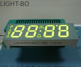 কাস্টম LED ডিসপ্লে, 0.56 ইঞ্চি 7 সেগমেন্ট নেতৃত্বে প্রদর্শন ওভেন টাইমার জন্য