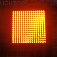 SGS 40mm 16x16 RGB মডিটর মরা, ডট ম্যাট্রিক্স LED চলমান প্রদর্শন