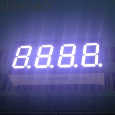 0.36 &quot;4 ডিজিট 7 সেগমেন্ট LED ডিসপ্লে আইসি সামঞ্জস্যপূর্ণ কম শক্তি খরচ