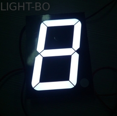 আল্ট্রা ব্রাইট এমিটিং কালার 7 সেগমেন্ট LED ডিসপ্লে 0.56 &quot;সিঙ্গল ডিজিট কমন অ্যানোড