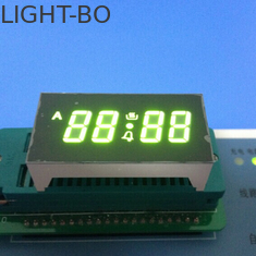 ওভেন টাইমার কন্ট্রোল কাস্টম LED ডিসপ্লে 4 ডিজিট 10 মিমি সুপার গ্রিন লম্বা লাইফটাইম