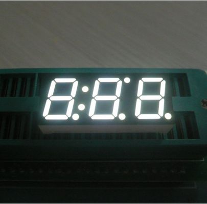 ভালো দাম 10 মিমি লার্জ ট্রিপল ডিজিট সেভেন সেগমেন্ট ব্ল্যাক ফেস নেতৃত্বে প্রদর্শন অনলাইন