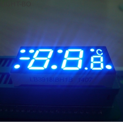 ভালো দাম কাস্টম অতি নীল সাধারণ anode সাত সেগমেন্ট LED ডিসপ্লে ডিজিটাল তাপমাত্রা নিয়ন্ত্রক প্রয়োগ করুন অনলাইন
