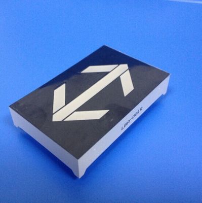 ভালো দাম 2.0 ইঞ্চি বিগ আল্ট্রা লাল ডুয়াল তীর LED ডিসপ্লে, নেতৃত্বে অ্যারো ডিসপ্লে অনলাইন