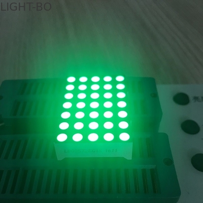 ভালো দাম রো ক্যাথোড কলাম Anode 5 এক্স 7 LED ডট ম্যাট্রিক্স মেসেজ বোর্ড জন্য 3mm প্রদর্শন অনলাইন