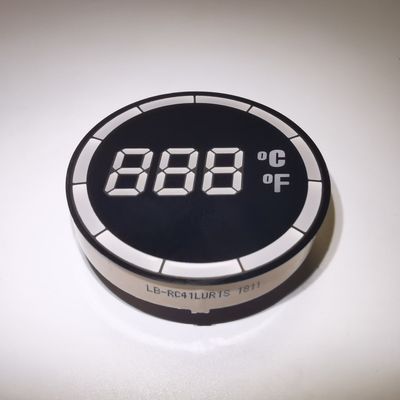 ভালো দাম ১৭ মিমি আউটডোর এলইডি ডিসপ্লে ৩৬০ ডিগ্রি ভিউ এঙ্গেল ডিজিটাল আইকন ফাংশন সহ অনলাইন