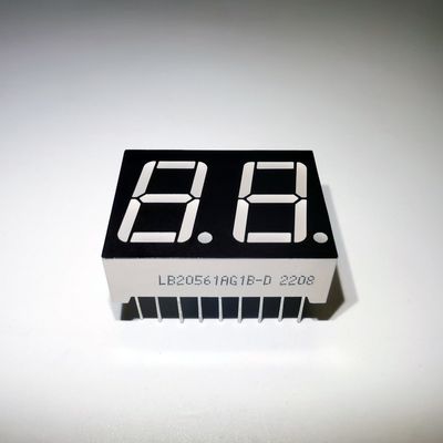 ভালো দাম সুপার ব্রাইট রেড ১৩.৮ মিমি ০.৫৪' সেগমেন্ট প্লাস্টিক এলইডি ডিসপ্লে এলবি ২০৫৪১ আইজে১বি অনলাইন