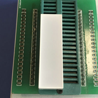 ভালো দাম আল্ট্রা উজ্জ্বল হোয়াইট 12*40 মিমি LED লাইট বার অ্যানোড সেগমেন্ট LED ডিসপ্লে অনলাইন