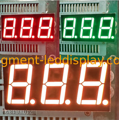 ভালো দাম দুই রঙের লাল এবং সবুজ 3 ডিজিট 0.56 