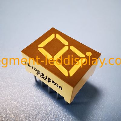 ভালো দাম LED ডিসপ্লে সুপার উজ্জ্বল লাল একক সংখ্যা 0.39 ইঞ্চি 7 সেগমেন্ট সাধারণ ক্যাথোড জন্য যন্ত্র প্যানেল অনলাইন