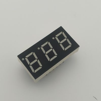 ভালো দাম হলুদ সবুজ 0.4 ইঞ্চি 7 সেগমেন্ট LED ডিসপ্লে সাধারণ ক্যাথোড অনলাইন