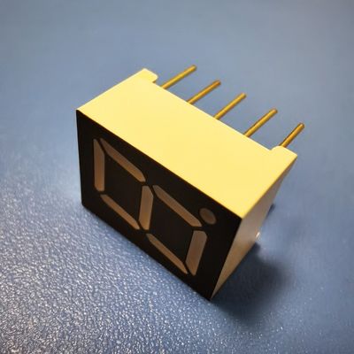 ভালো দাম LED ডিসপ্লে সাধারণ অ্যানোড সুপার উজ্জ্বল লাল একক সংখ্যা 0.39 ইঞ্চি 7 ইনস্ট্রুমেন্ট প্যানেলের জন্য সেগমেন্ট অনলাইন