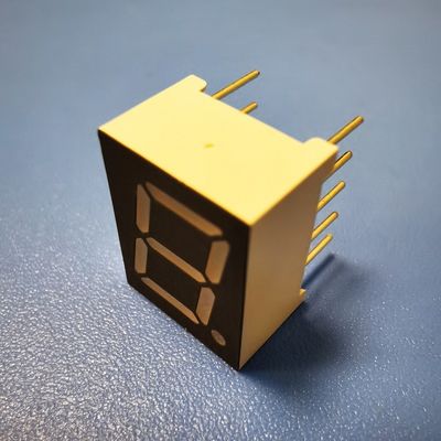 ভালো দাম ইনস্ট্রুমেন্ট প্যানেলের জন্য এলইডি ডিসপ্লে সুপার ব্রাইট রেড সিঙ্গেল ডিজিট ০.৩৯ ইঞ্চি ৭ সেগমেন্ট অনলাইন