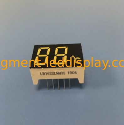 ভালো দাম কাস্টম আল্ট্রা হোয়াইট ডুয়াল ডিজিট 0.47 