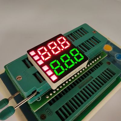 ভালো দাম Customized Red/Yellow Green 7-Segment LED Displays for timer control অনলাইন