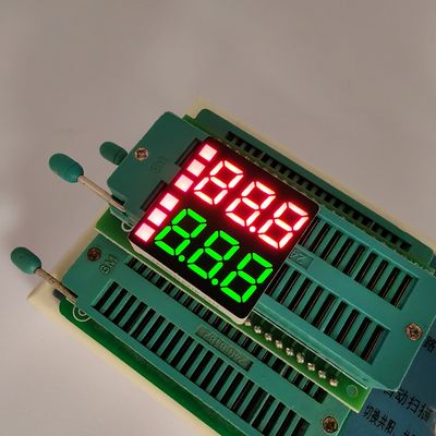 ভালো দাম Red/Yellow Green Customized 7 Segment LED Displays for timer control অনলাইন