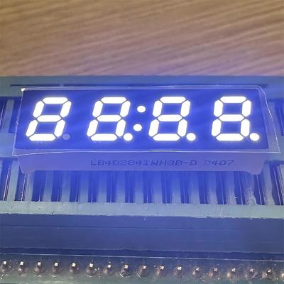 ভালো দাম Ultra Bright White 7mm (0.28-Inch) 4-Digit 7-Segment Common Anode LED Display for Digital Timers অনলাইন