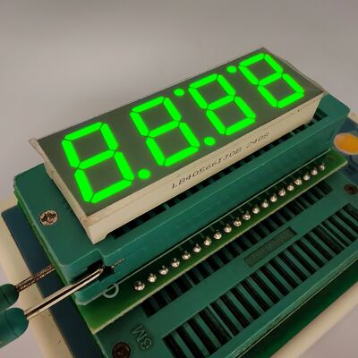 ভালো দাম হলুদ-সবুজ ৪-সংখ্যার ৭-সেগমেন্ট এলইডি, ইন্ডাকশন কুকারের জন্য ডিজাইন করা হয়েছে অনলাইন