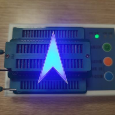 ভালো দাম লিফ্ট কমন আনোড 120 এমসিডি বাইকালার তীর এলইডি ডিসপ্লে অনলাইন