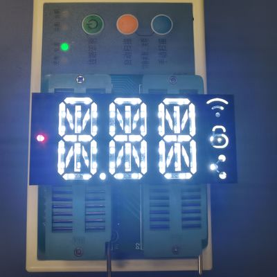 ভালো দাম নতুন উত্পাদনের প্রযুক্তি কাস্টমাইজড আল্ট্রা উজ্জ্বল হোয়াইট ট্রিপল ডিজিট 14 সেগমেন্ট আলফানুমিকের এলইডি ডিসপ্লে অনলাইন