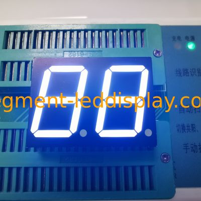 ভালো দাম গরম বিক্রয় হালকা সংবেদনশীল টাচ 2digit 0.8inch 7 সেগমেন্ট LED ডিসপ্লে অনলাইন