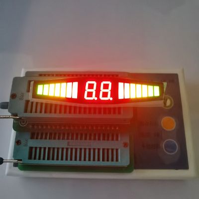 ভালো দাম কার ব্যাকিং রাডারের জন্য আল্ট্রা ব্রাইটনেস কাস্টম ডিজিটাল লেড ডিসপ্লে 80000 ঘন্টা জীবনকাল অনলাইন