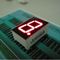ইনডোর এক অঙ্ক গ্রাফিক্স 7 সেগমেন্ট LED ডিসপ্লে পূর্ণ রঙ RoHS সিই অনুমোদিত