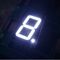 আলফানিউমেরিক সিরিয়াল সিঙ্গল ডিজিট 7 সেগমেন্টের নেতৃত্বে প্রদর্শন সেমি - আউটডোর 450 মিমি