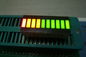 Multicolor স্থিতিশীল কর্মক্ষমতা 10 হোম সরঞ্জাম জন্য LED হাল্কা বার