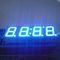 আলট্রা নীল 0.39 &amp;quot;হোম যন্ত্রপাতি জন্য LED ঘড়ি প্রদর্শন সাধারণ Anode
