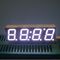 এসটিবি 0.39 &quot;ডিজিটাল ক্লক LED ডিসপ্লে 4 ডিজিট ডিসপোজড ইপক্সি গ্রে সারফেস লং লাইফস্প্যান