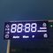 ওভেন সারফেস মাউন্ট 7 সেগমেন্ট প্রদর্শন 120 ডিগ্রী অপারেটিং তাপমাত্রা সঙ্গে টেকসই প্রদর্শন