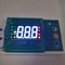 আল্ট্রা হোয়াইট/লাল/হলুদ/সবুজ 3 ডিজিট 7 সেগমেন্ট তাপমাত্রা নিয়ন্ত্রণের জন্য LED ডিসপ্লে