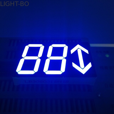 ভালো দাম আল্ট্রা উজ্জ্বল নীল 0.80 ইঞ্চি অরো LED ডিসপোজি 3 সেটের জন্য সংখ্যা - শীর্ষ বক্সগুলিতে অনলাইন
