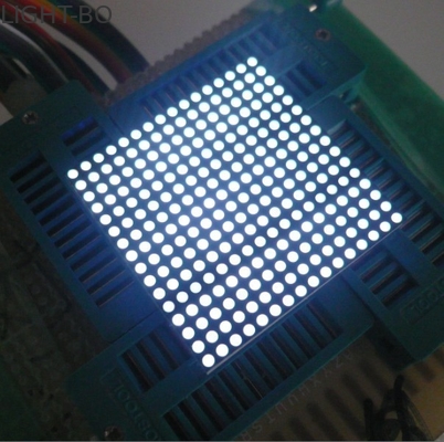 ভালো দাম উচ্চ ফলপ্রসু 16x16 LED ম্যাট্রিক্স প্রদর্শন বোর্ড বড় দেখার কোণ অনলাইন