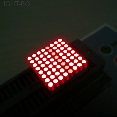 ভালো দাম ডট ম্যাট্রিক্স LED ডিসপ্লে, 8x8 RGB LED ম্যাট্রিক্স Quene ইন্টারফেস রেট স্ক্রিন জন্য অনলাইন