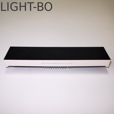 ভালো দাম শিল্প অ্যাপ্লিকেশনের জন্য 2.0-2.4V/5V 7 সেগমেন্ট এলইডি ডিসপ্লে অনলাইন