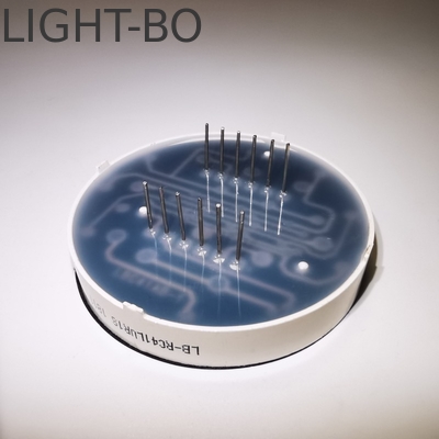 ভালো দাম DIP LED সেভেন সেগমেন্ট ইন্ডিকেটর -40℃~+100℃ স্টোরেজ তাপমাত্রা অনলাইন